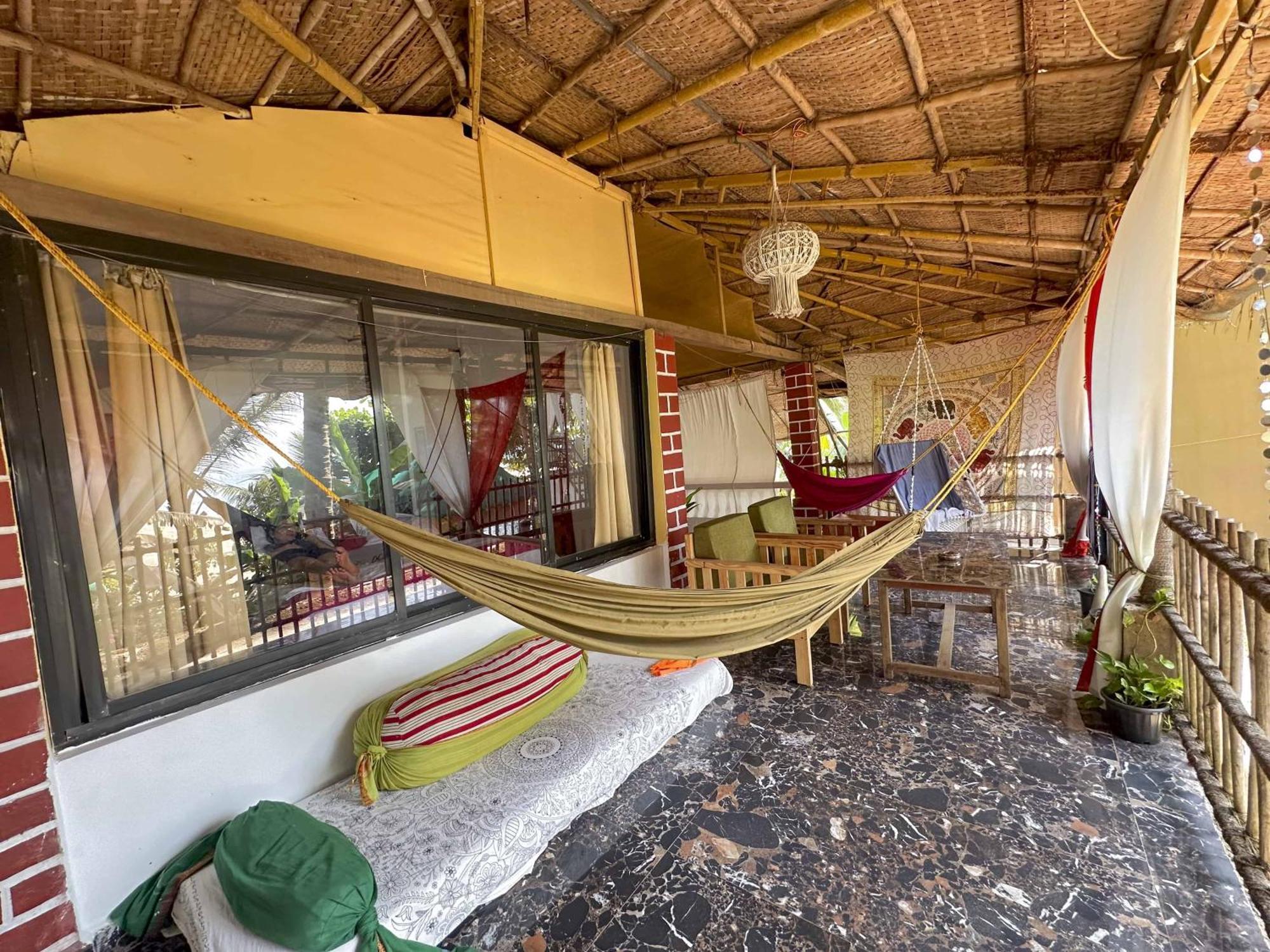 Secret Garden Agonda Exterior foto