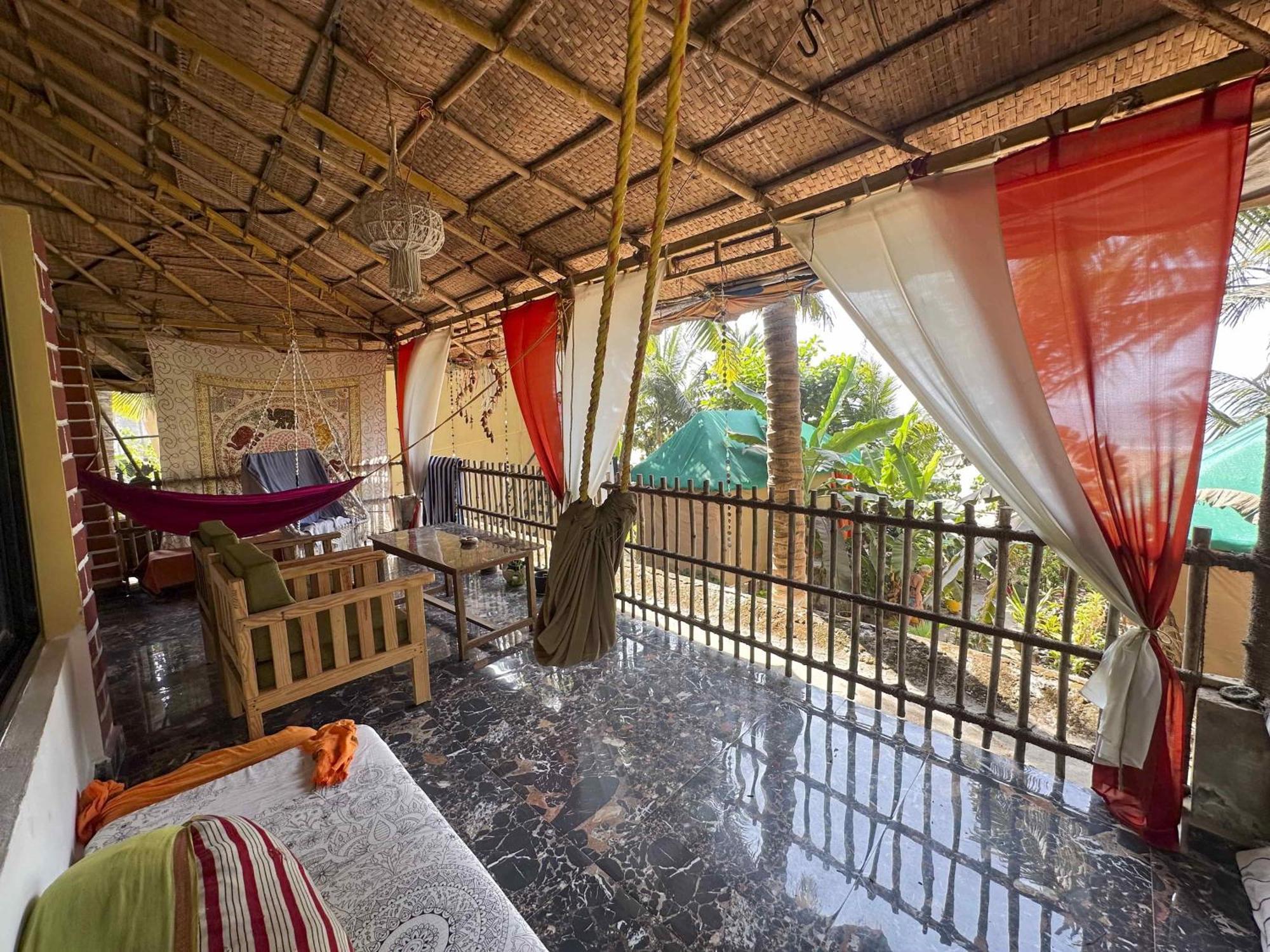 Secret Garden Agonda Exterior foto
