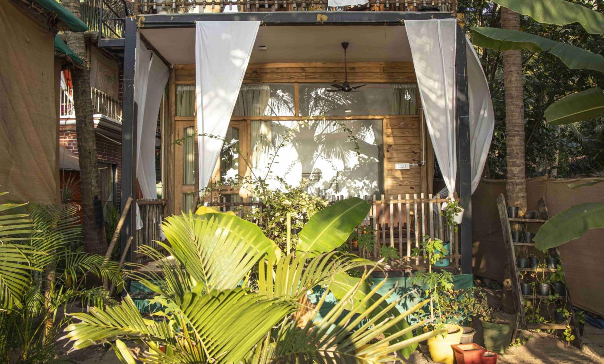 Secret Garden Agonda Exterior foto