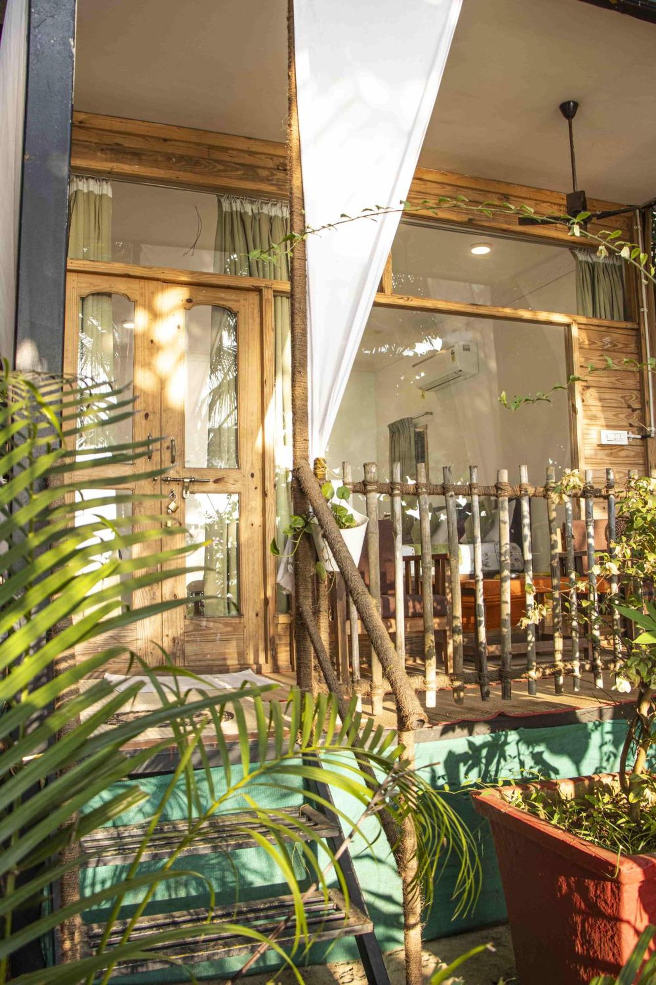Secret Garden Agonda Exterior foto